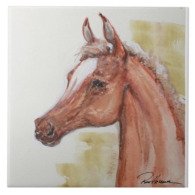 Ohren hoch! fliese (Vorderseite)