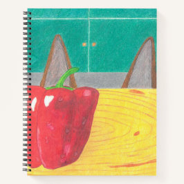 Ohren&Pfeffer Notizbuch