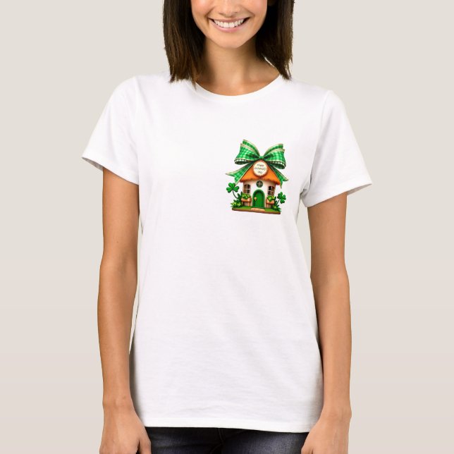 Ohren T-Shirt (Vorderseite)