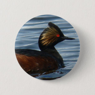 Ohrentaucher B13 Button