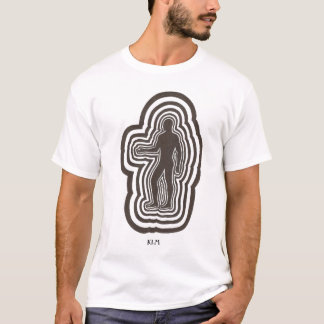 Ohrenwellen durch KLM, KLM T-Shirt