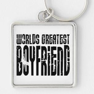 Ohrfeigen für Boyfriends: World's Greatest Boyfrie Schlüsselanhänger