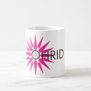 OHRID KAFFEETASSE