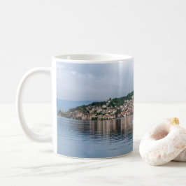 Ohrid - Macédoine Coffee Mug