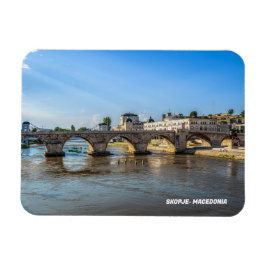 Ohrid - Magnet Macédoine
