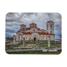Ohrid - Magnet Macédoine