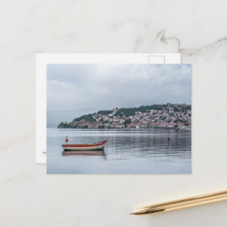 Ohrid - Mazedonien Postcard Postkarte