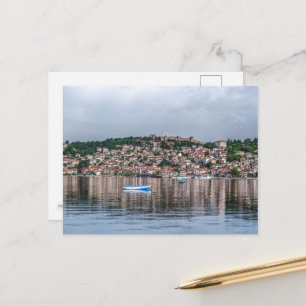 Ohrid - Mazedonien Postcard Postkarte