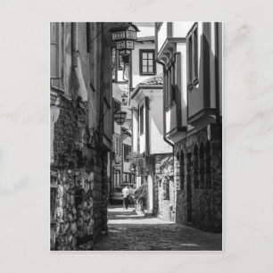 Ohrid, Mazedonien Postkarte