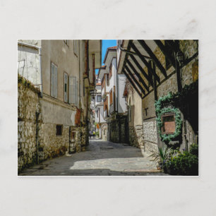 Ohrid, Mazedonien Postkarte