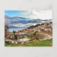 Ohrid, N. Mazedonien