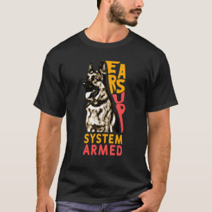 Ohrmuschel T-Shirt