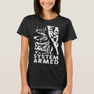 Ohrmuschel T-Shirt