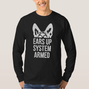Ohrmuschel T-Shirt