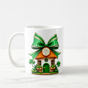 Ohrringe Kaffeetasse