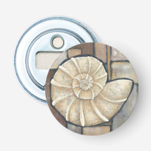 Ohrschnecken-Muschel Flaschenöffner