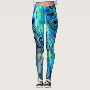 Ohrschnecken-Muschel Leggings