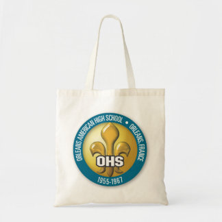 OHS Lilien-Tasche 3 Tragetasche