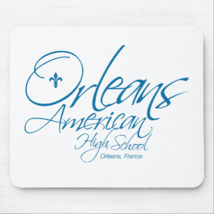OHS Mousepad