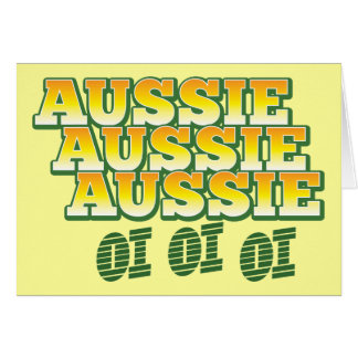 Oi australien australien australien d'oi d'oi