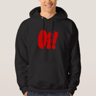 Oi! Streetpunk Hoodie