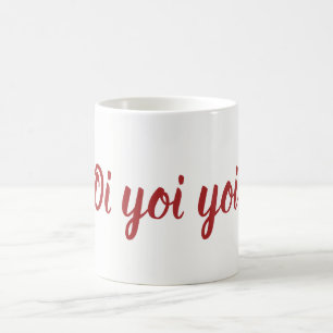 Oi Yoi Yoi Ukrainer-Tasse Kaffeetasse
