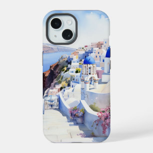 Oia Santorini