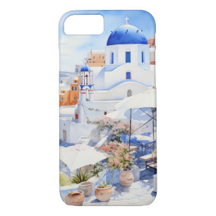 Oia Santorini Case-Mate iPhone Hülle