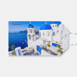 Oia Santorini Geschenkanhänger