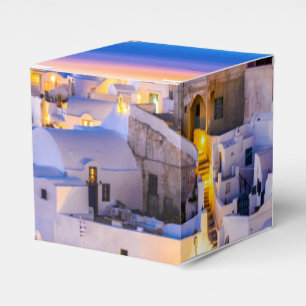 Oia Santorini Geschenkschachtel