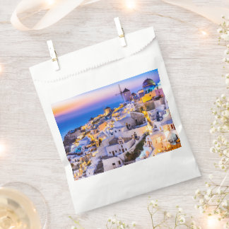 Oia Santorini Geschenktütchen