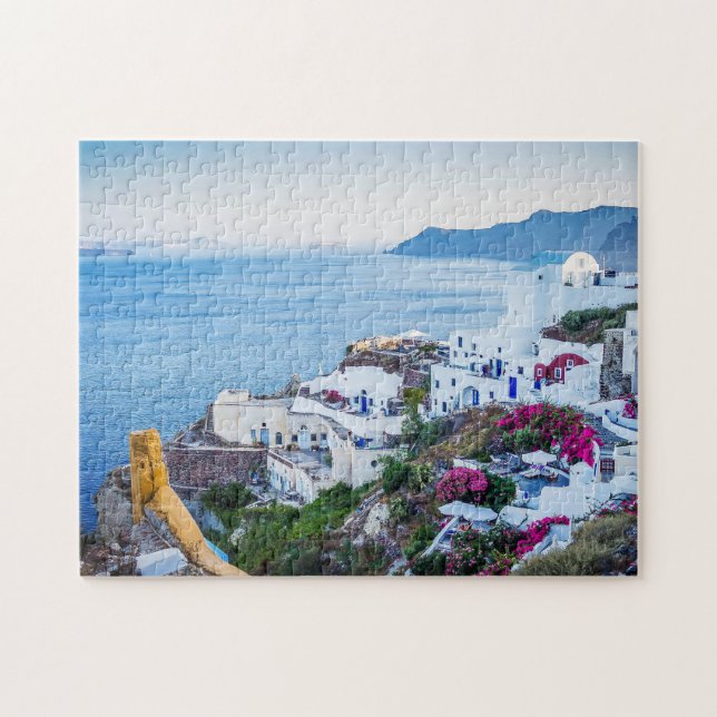 Oia, Santorini, Greece (Horizontal)