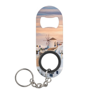 Oia Santorini Mini Flaschenöffner
