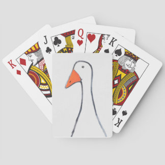OIE/Goose Spielkarten