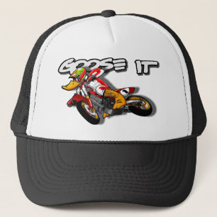 Oie il casquette de SUPERMOTO