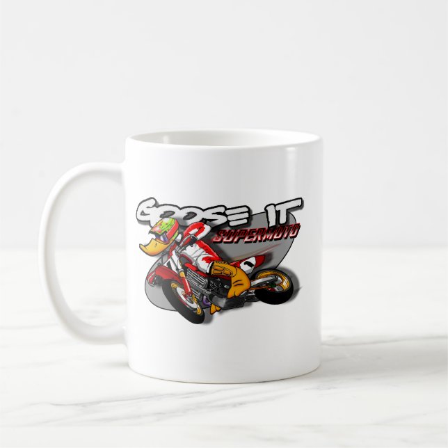 Oie il tasse de SUPERMOTO (Gauche)