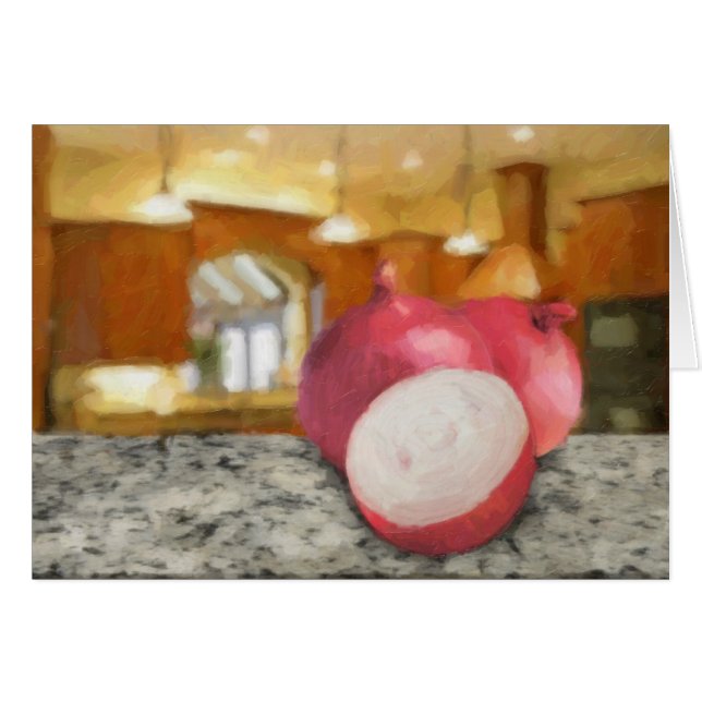 Oignons rouges (Devant Horizontal)