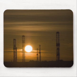 Oilrigs1 Mousepad