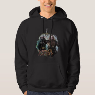 Oin und Gloin Hoodie