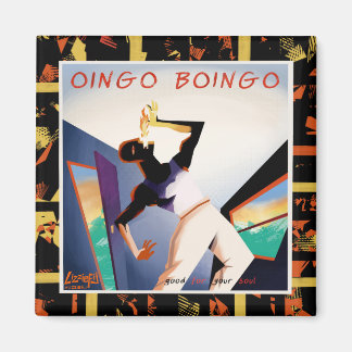 Oingo Boingo gut für Ihren Soul-Magneten Magnet