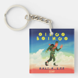 Oingo Boingo nur ein letzter Schlüsselanhänger