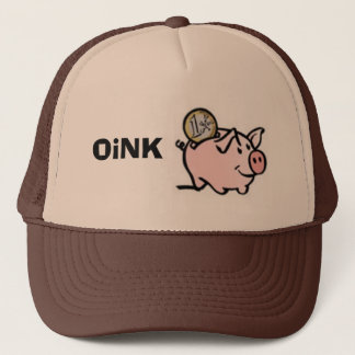 OiNK Bank Truckerkappe