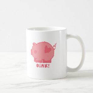 oink! kaffeetasse