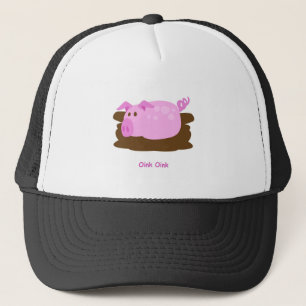 Oink Oink Truckerkappe