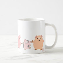 Oinky mug 2 : le joyeux bouquet