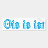 Ois is isi Bayern bayrisch bayerisch Bavaria