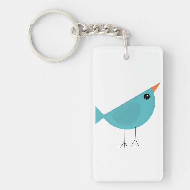 Oiseau  (Devant)