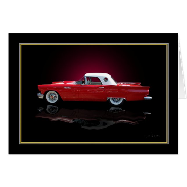 oiseau (Devant horizontal)