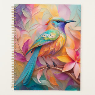 Oiseau Chanson Violet Gorge Fantastique