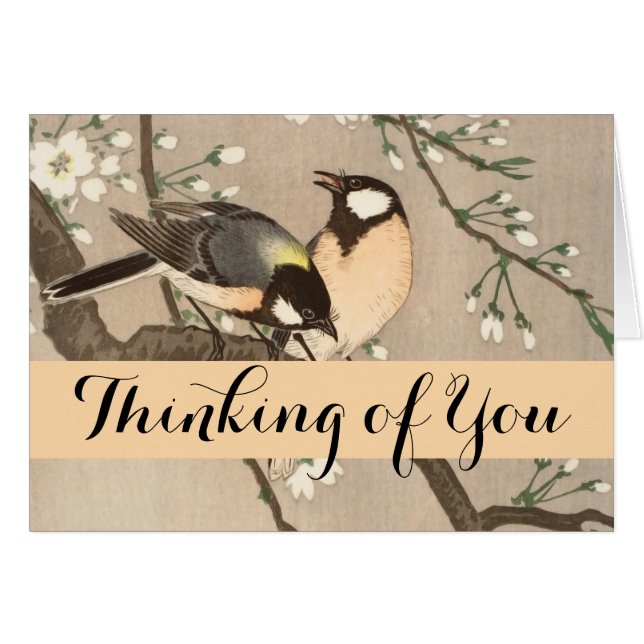 Oiseau chevalier asiatique japonais (Devant horizontal)